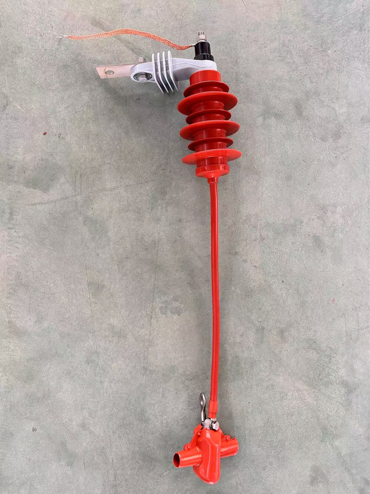 10kV國網(wǎng)標(biāo)準(zhǔn)化無間隙避雷器